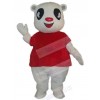 Bear mascot costume