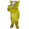 Bear mascot costume