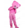 Bear mascot costume