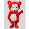 Bear mascot costume