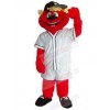 Bear mascot costume
