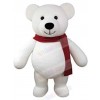 Bear mascot costume