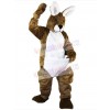 Easter Bunny Rabbit mascot costume
