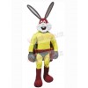 Easter Bunny Rabbit mascot costume