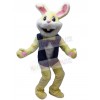 Easter Bunny Rabbit mascot costume