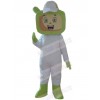 Television mascot costume
