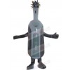 Toothbrush mascot costume