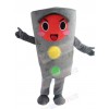 Traffic Light mascot costume