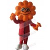 Sun Light mascot costume
