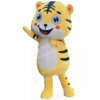 tiger mascot costume