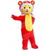 tiger mascot costume