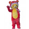 tiger mascot costume