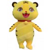 tiger mascot costume