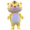 tiger mascot costume
