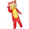 tiger mascot costume