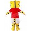 tiger mascot costume