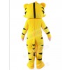 tiger mascot costume