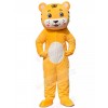 tiger mascot costume