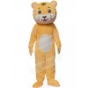 tiger mascot costume