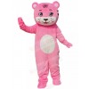 tiger mascot costume