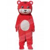 tiger mascot costume