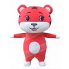 tiger inflatable costume