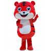 tiger mascot costume