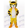 Smart Tiger Animal Adult Mascot Funny Costume