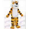 Orange Tiger Animal Mascot Costume