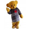 Bear mascot costume
