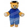 Bear mascot costume