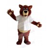 Bear mascot costume