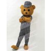 Bear mascot costume