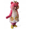 Bear mascot costume