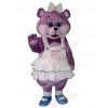 Bear mascot costume