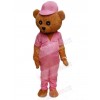 Bear mascot costume