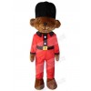 Bear mascot costume