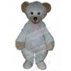 Bear mascot costume