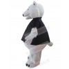 Bear mascot costume