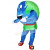 Earth mascot costume