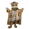 Bat mascot costume