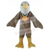 Eagle mascot costume