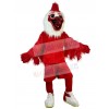 Bird mascot costume