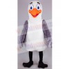 Seagull mascot costume