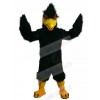 Eagle Hawk mascot costume