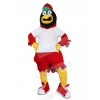 Eagle Hawk mascot costume