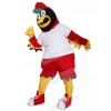 Eagle Hawk mascot costume