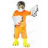 Eagle Hawk mascot costume