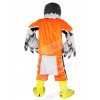 Eagle Hawk mascot costume