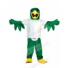 Eagle Hawk mascot costume